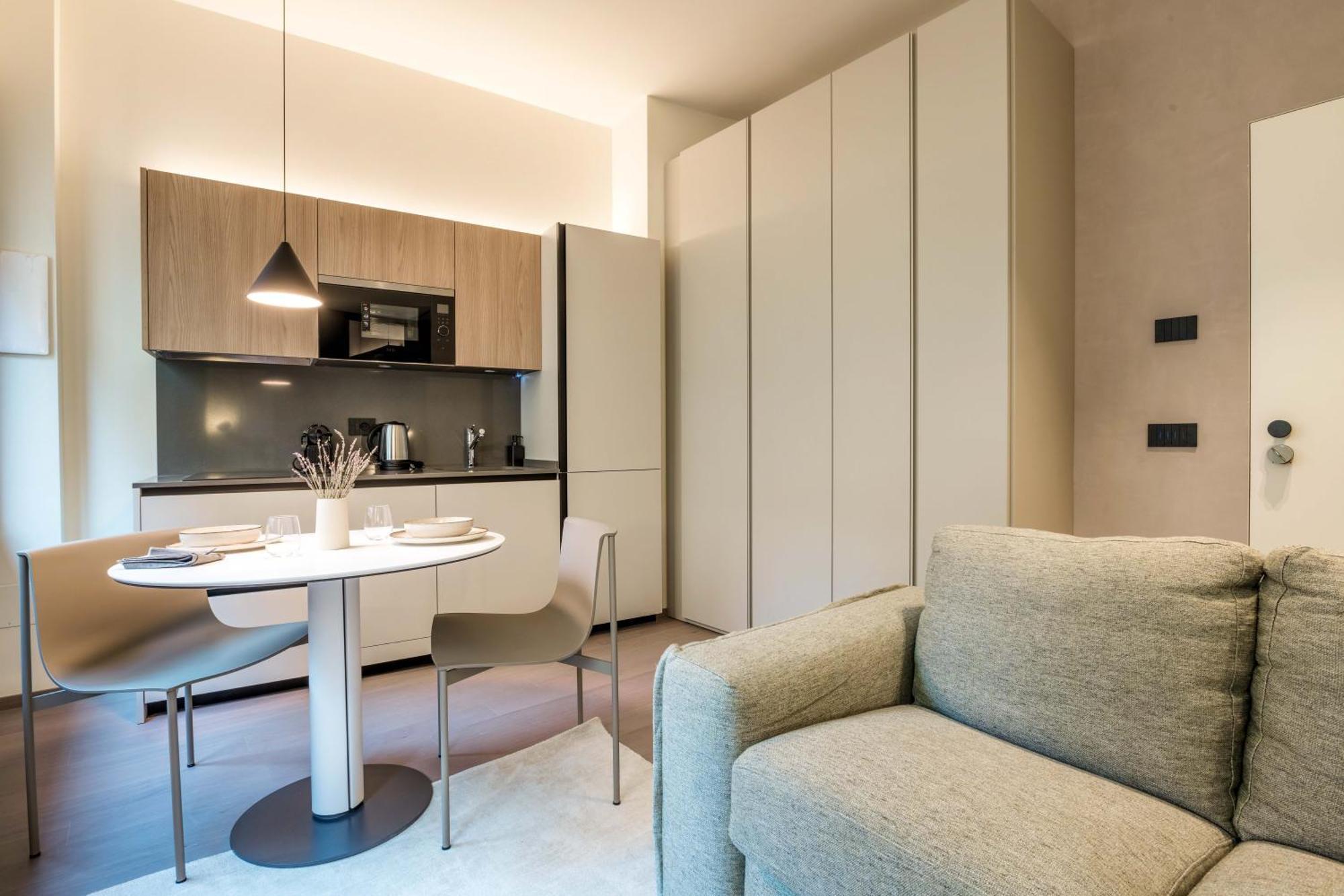 Exclusive Retreat Few Steps From Duomo - Apt 8 Apartment Mailand