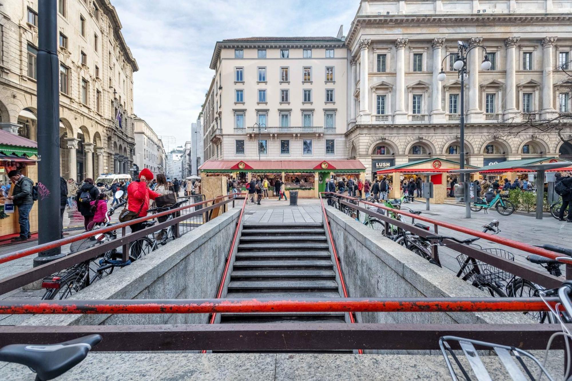 Exclusive Retreat Few Steps From Duomo - Apt 8 * Mailand