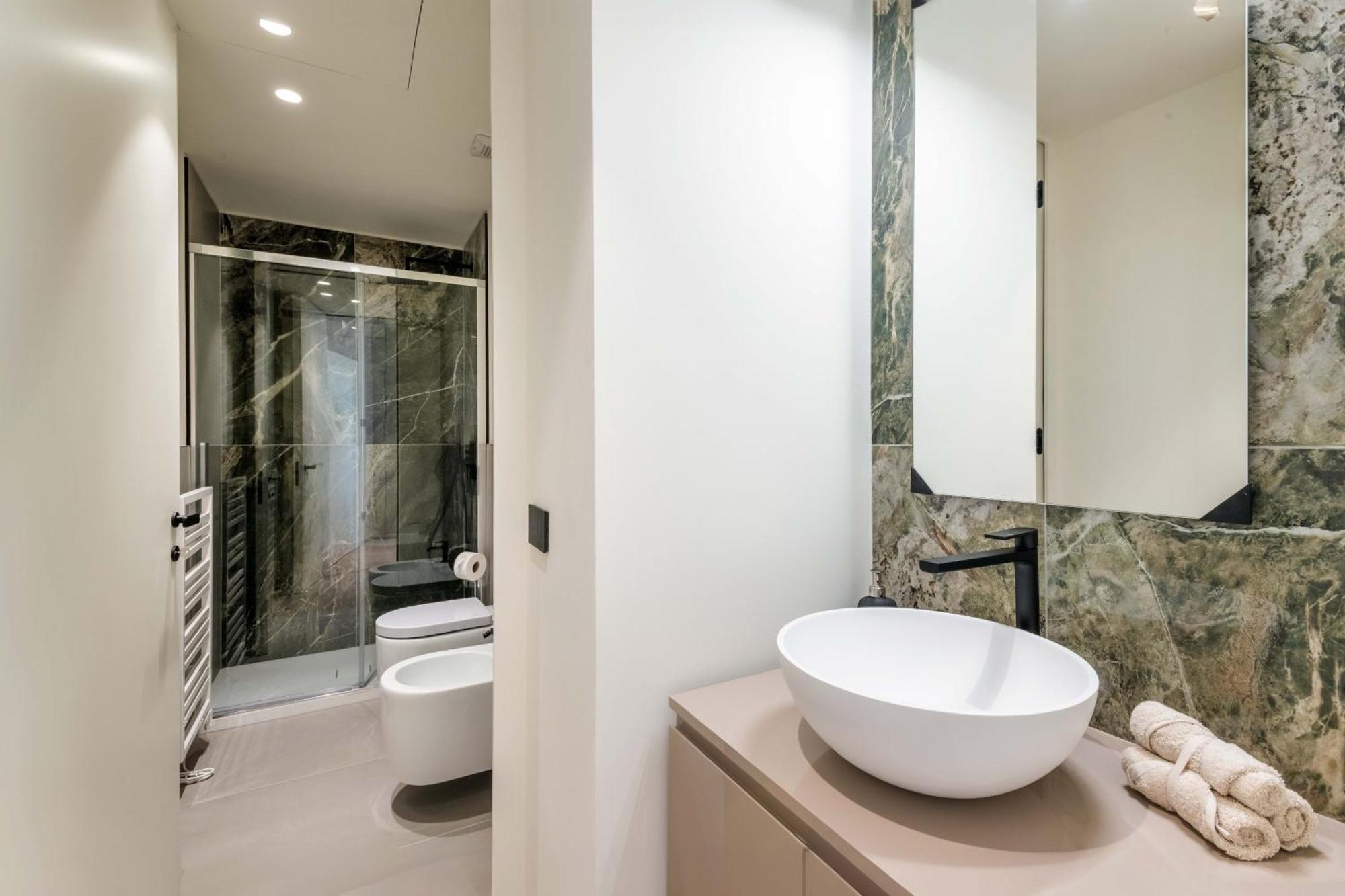 Exclusive Retreat Few Steps From Duomo - Apt 8 * Mailand